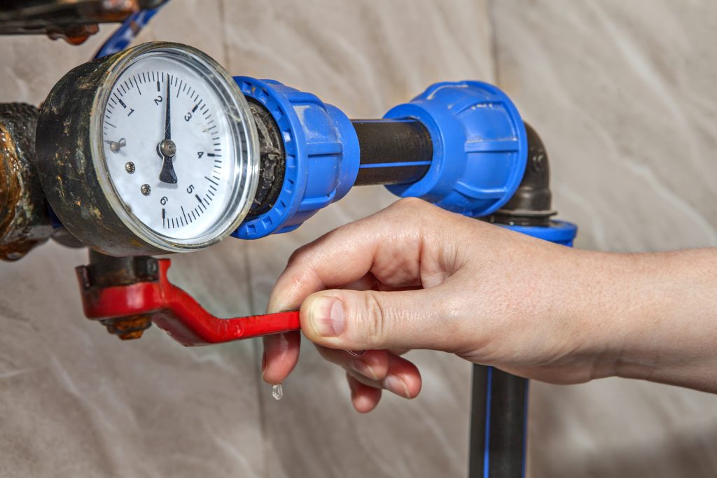Under Pressure: Why is Water Pressure Low in Your Home