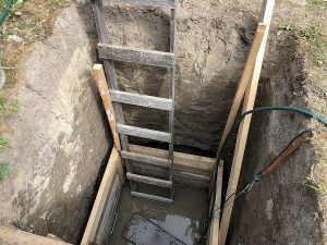 how to decommission a well