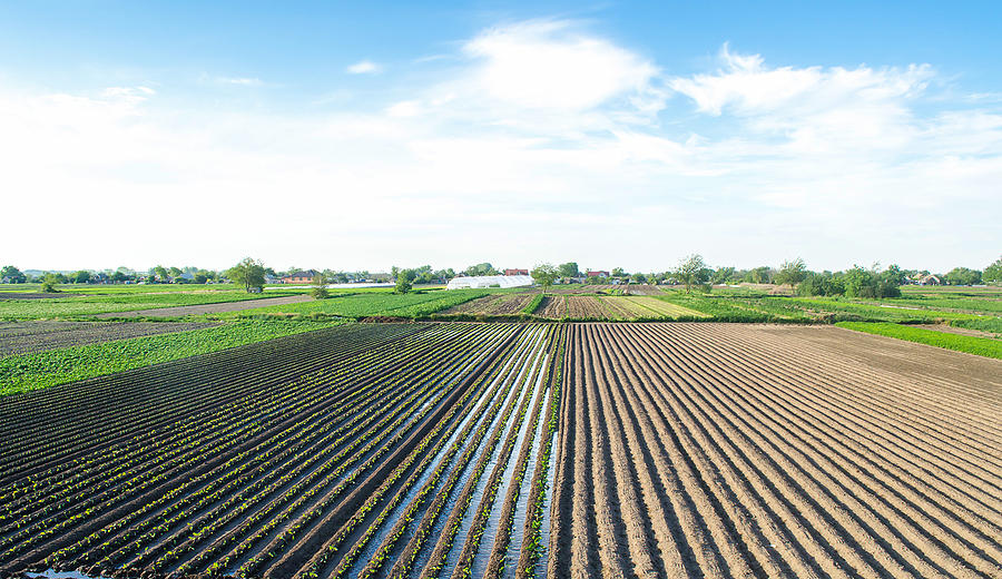 how to drill a well for irrigation