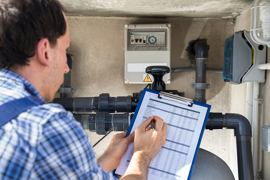 water well inspection nj